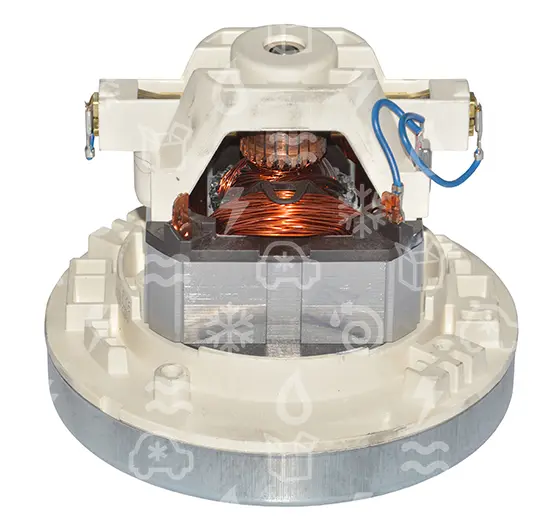 motor vysavače ELECTROLUX / AEG, MKM3440 / MKM3448, (D=146 mm, H=131 mm) 2200W